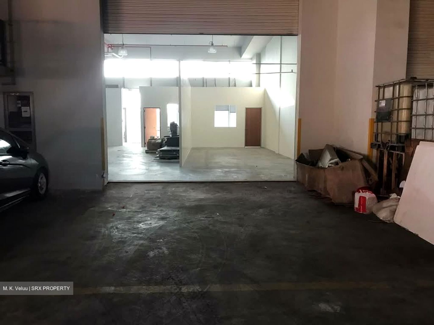 West Connect Building (D22), Factory #575437981